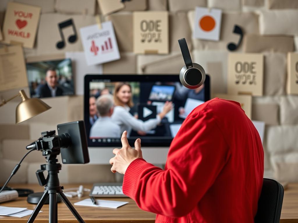 Комплексный маркетинг: видео, тексты, фото и музыка. Совет из практики: как объединить все элементы в одном проекте
