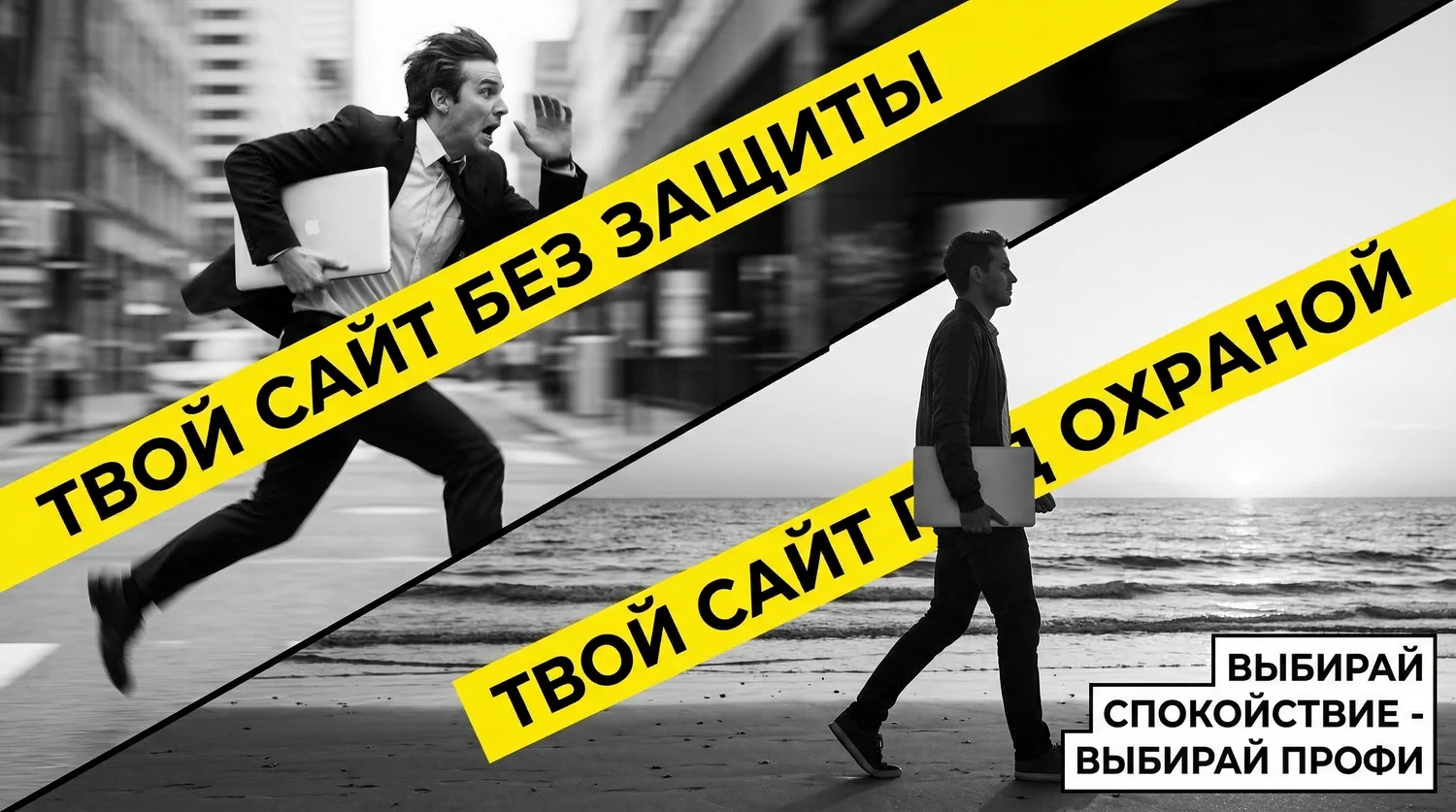 От 4 900 ₽/мес — полноценное обслуживание сайта в Крыму