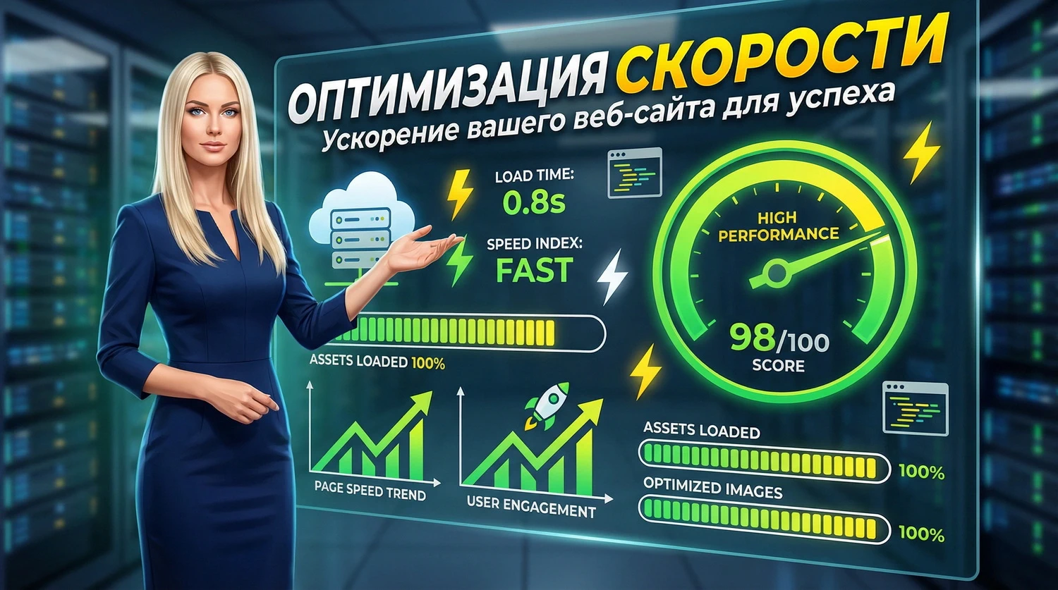 Сопровождение сайта от 2026 года — выбирайте АРК ВЕБ уже сегодня